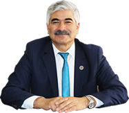 Turan İlbey - Ulaş Belediye Başkanı