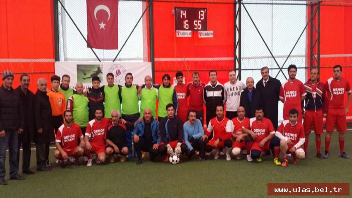 Lig Açılışı