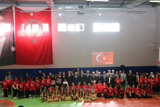 29 Ekim Cumhuriyet Bayramı