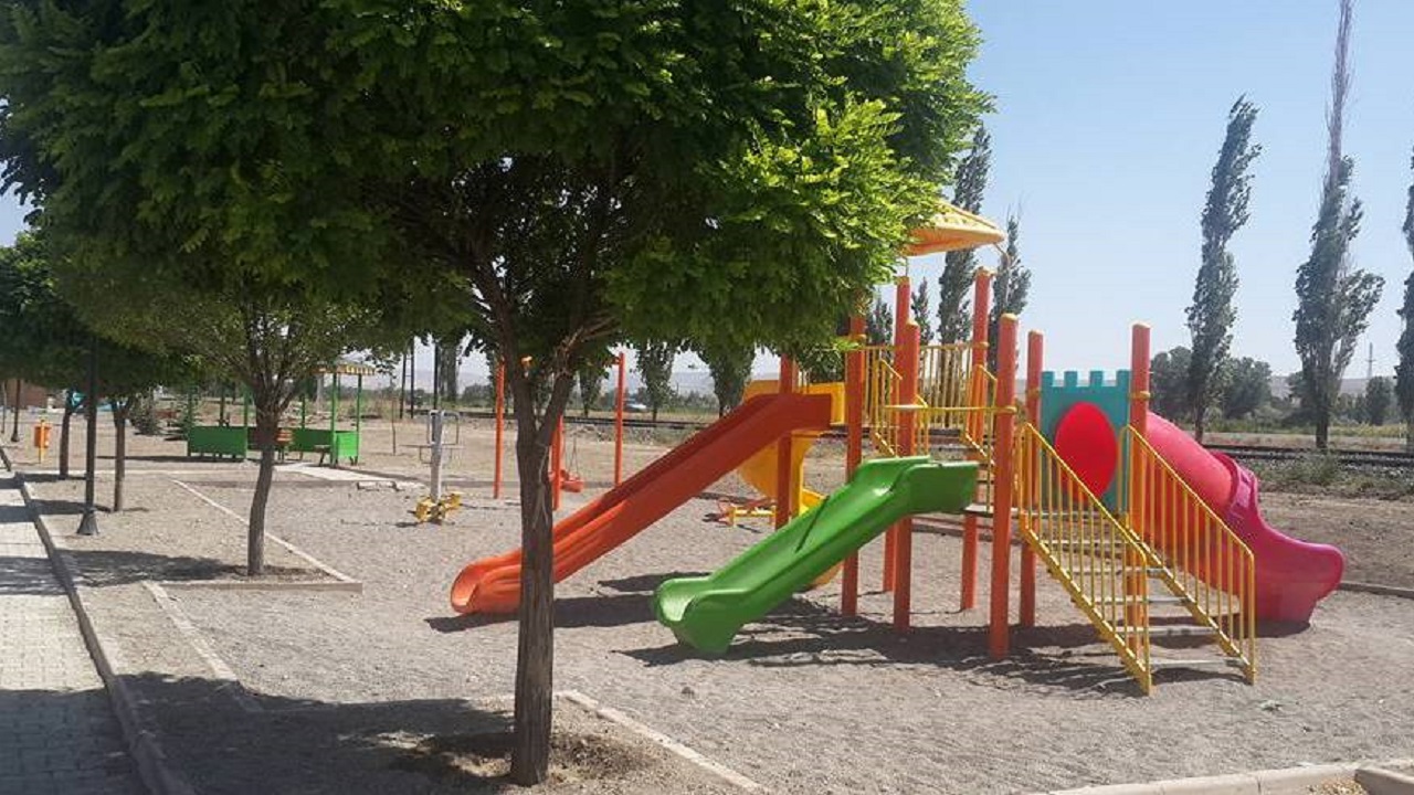 Oyun Parkları