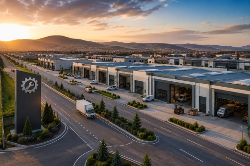 Ulaş Küçük Sanayi Sitesi